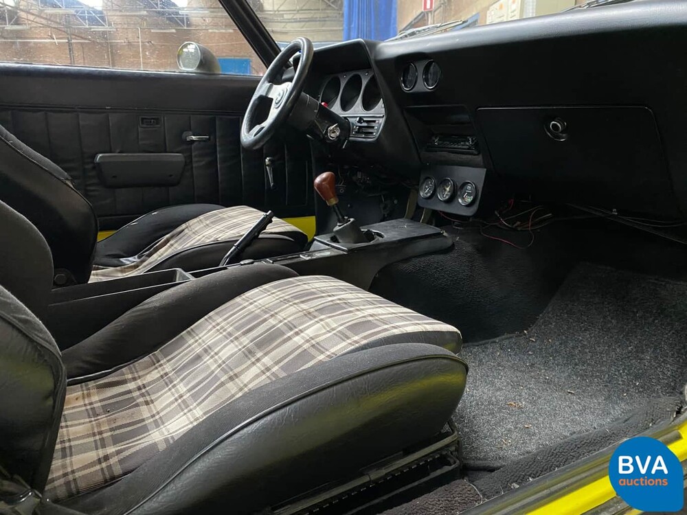 Opel Manta 1.6 S 1972, 00-67-UA.