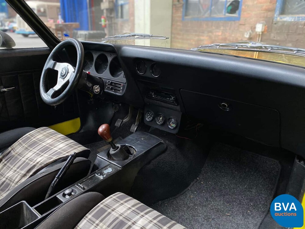 Opel Manta 1.6 S 1972, 00-67-UA.