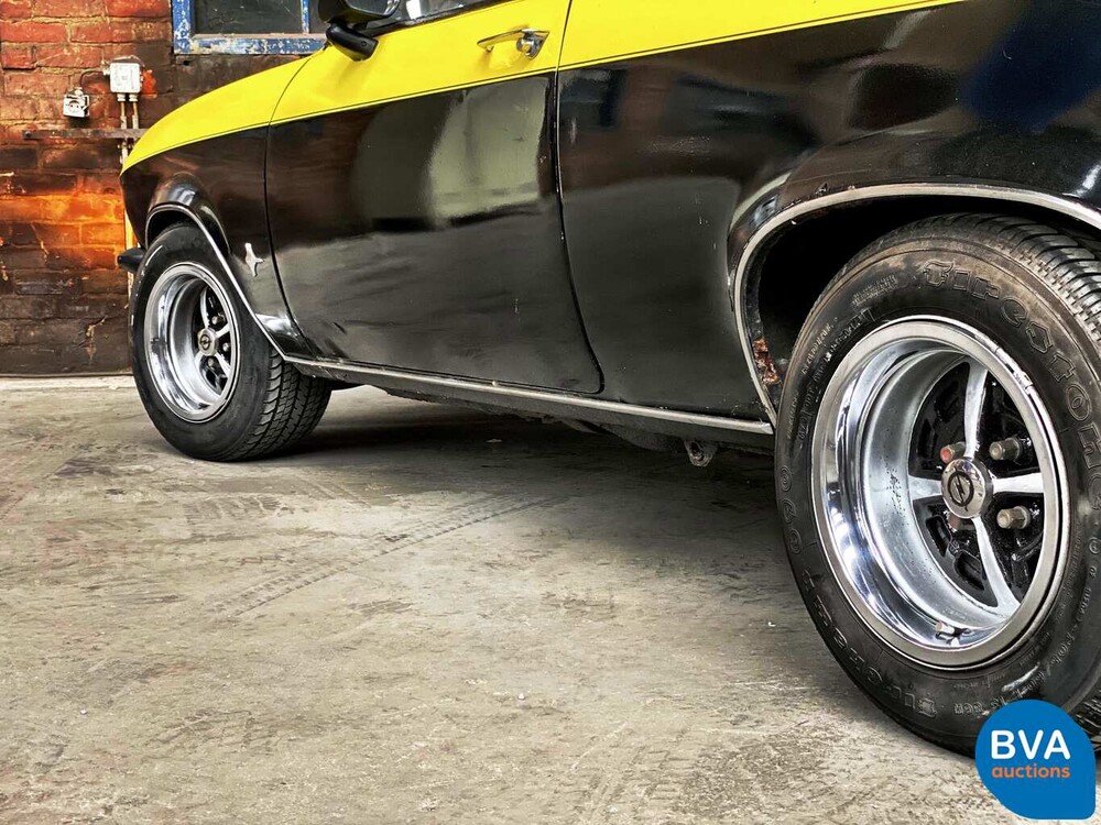 Opel Manta 1.6 S 1972, 00-67-UA.