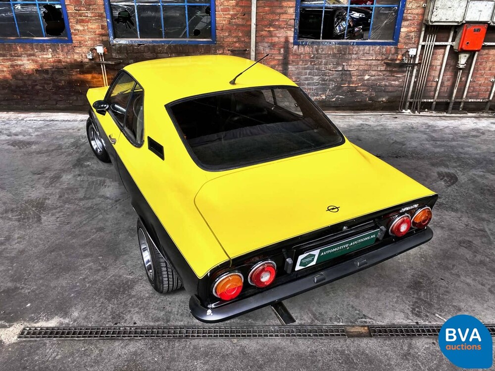 Opel Manta 1.6 S 1972, 00-67-UA.