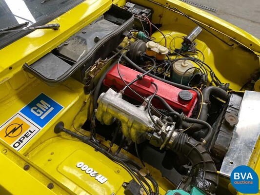 Opel Manta 1.6 S 1972, 00-67-UA