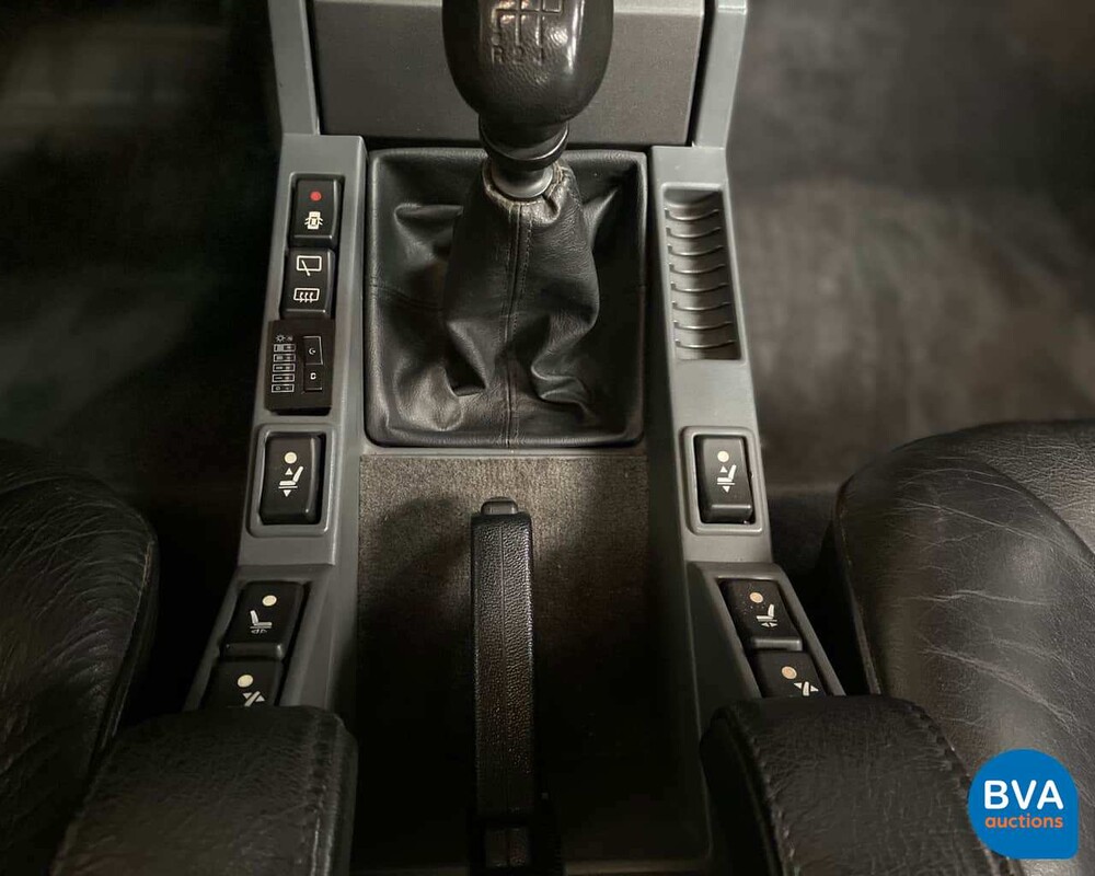 Renault 25 2.0 TXI Phase II 135 PS - Original NL - 1991, DJ-HP-72.