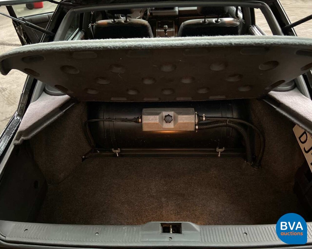 Renault 25 2.0 TXI Phase II 135 PS - Original NL - 1991, DJ-HP-72.