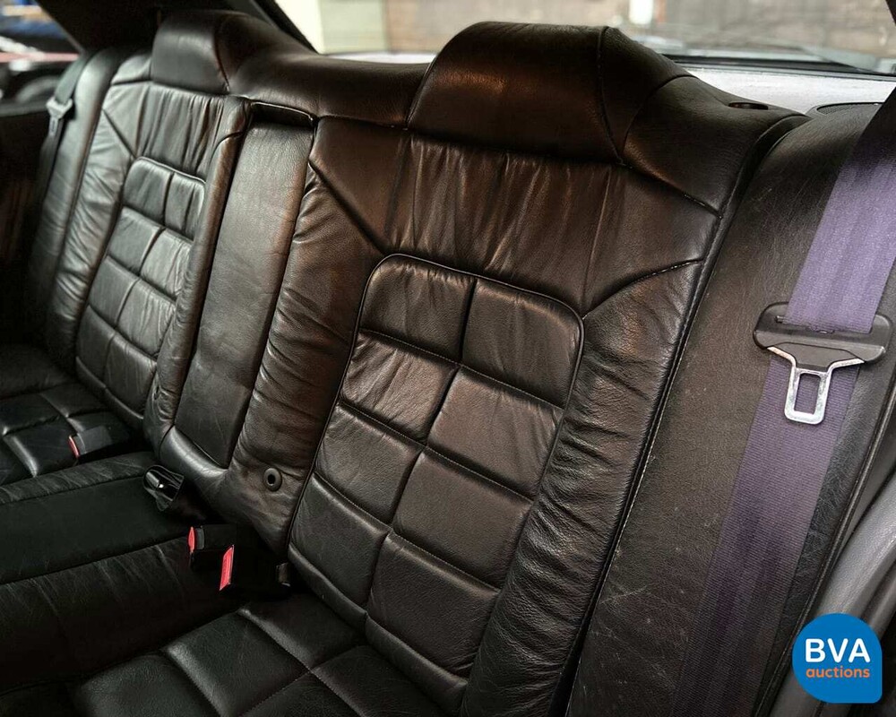 Renault 25 2.0 TXI Phase II 135 PS - Original NL - 1991, DJ-HP-72.