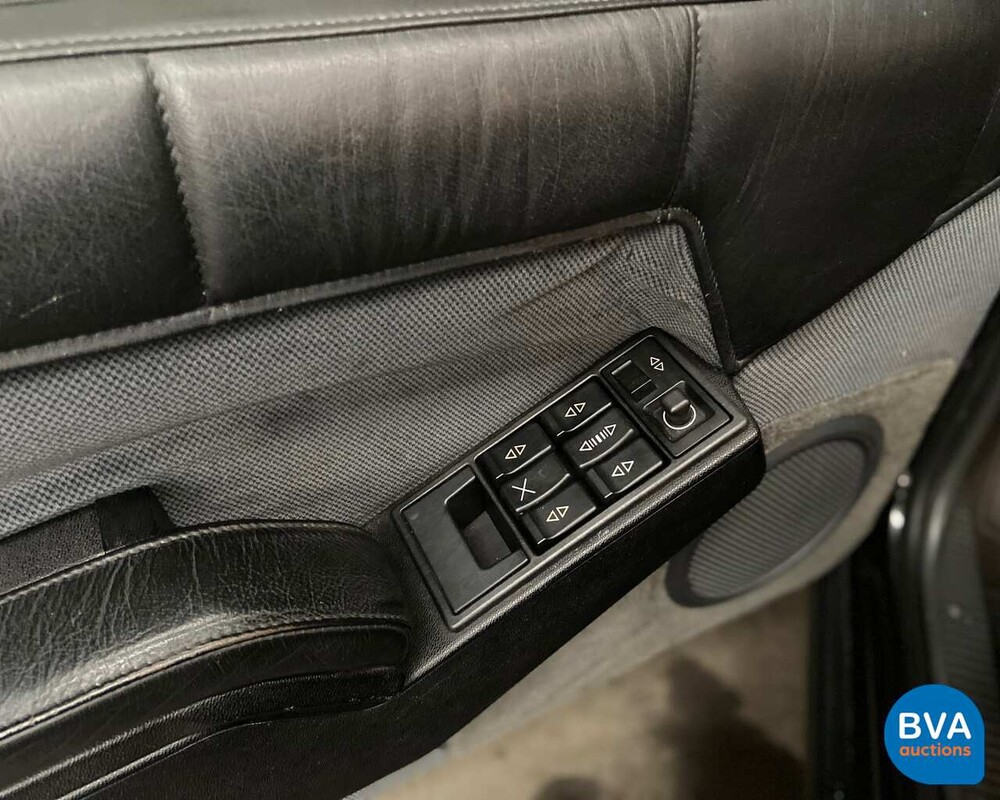 Renault 25 2.0 TXI Phase II 135 PS - Original NL - 1991, DJ-HP-72.