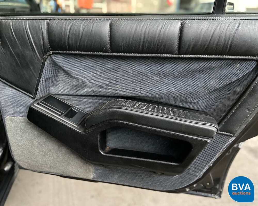 Renault 25 2.0 TXI Phase II 135 PS - Original NL - 1991, DJ-HP-72.