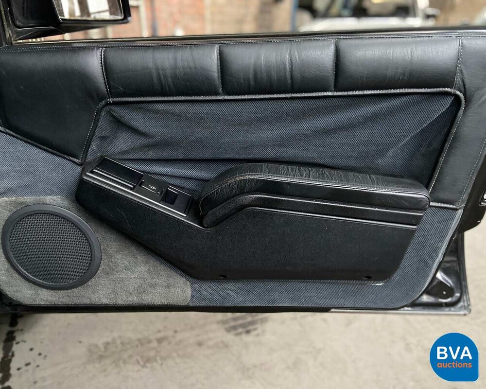 Renault 25 2.0 TXI Phase II 135 PS - Original NL - 1991, DJ-HP-72.