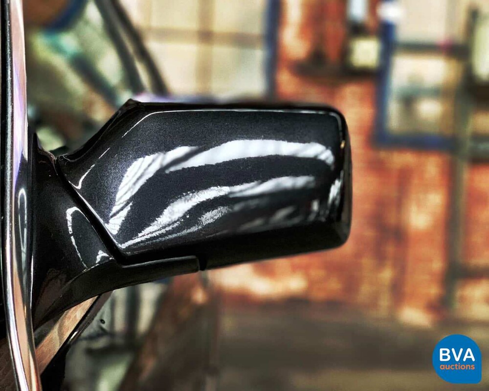 Renault 25 2.0 TXI Phase II 135 PS - Original NL - 1991, DJ-HP-72.