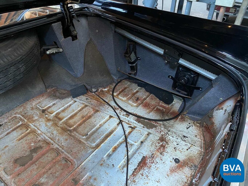 Cadillac Coupé DeVille 7.0 V8 1963, DR-80-08.