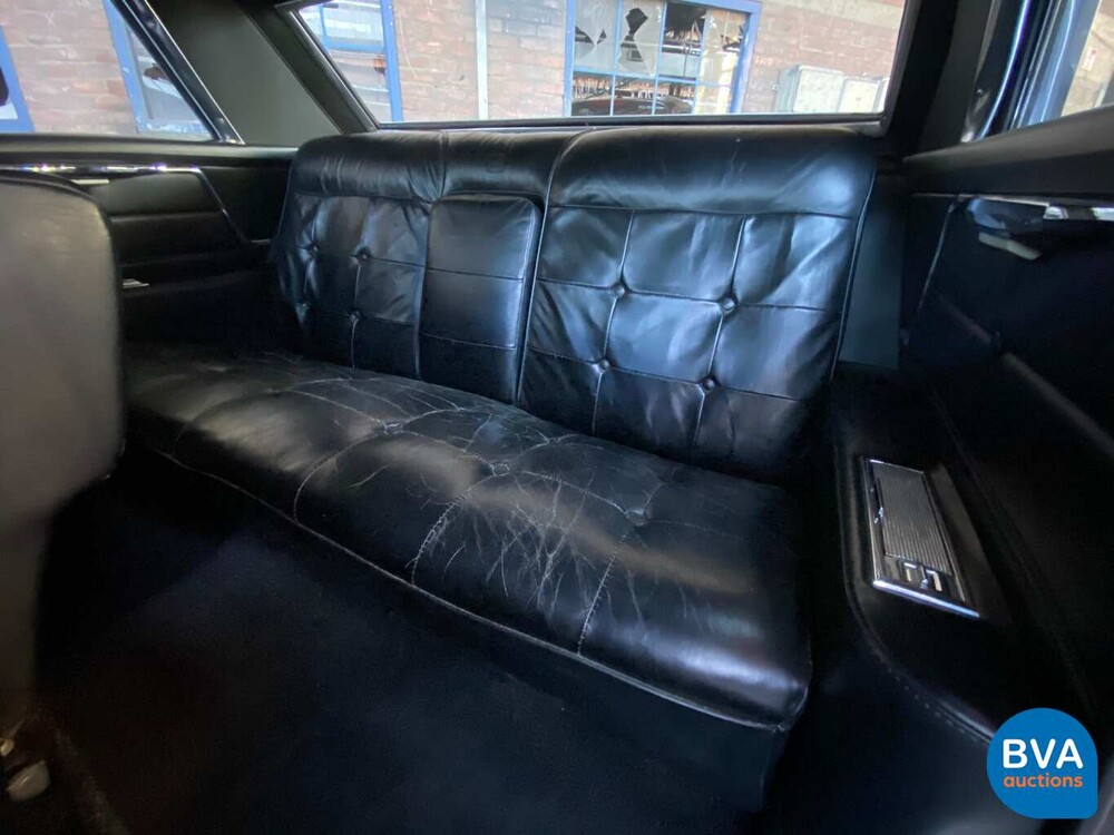 Cadillac Coupé DeVille 7.0 V8 1963, DR-80-08.