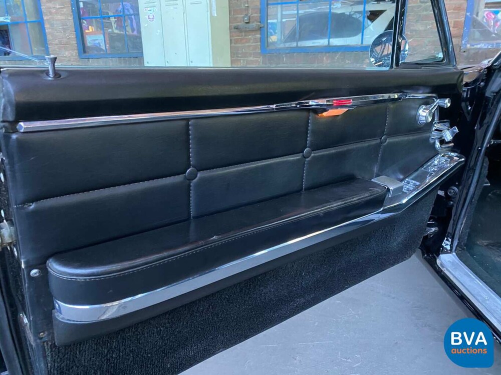 Cadillac Coupé DeVille 7.0 V8 1963, DR-80-08.