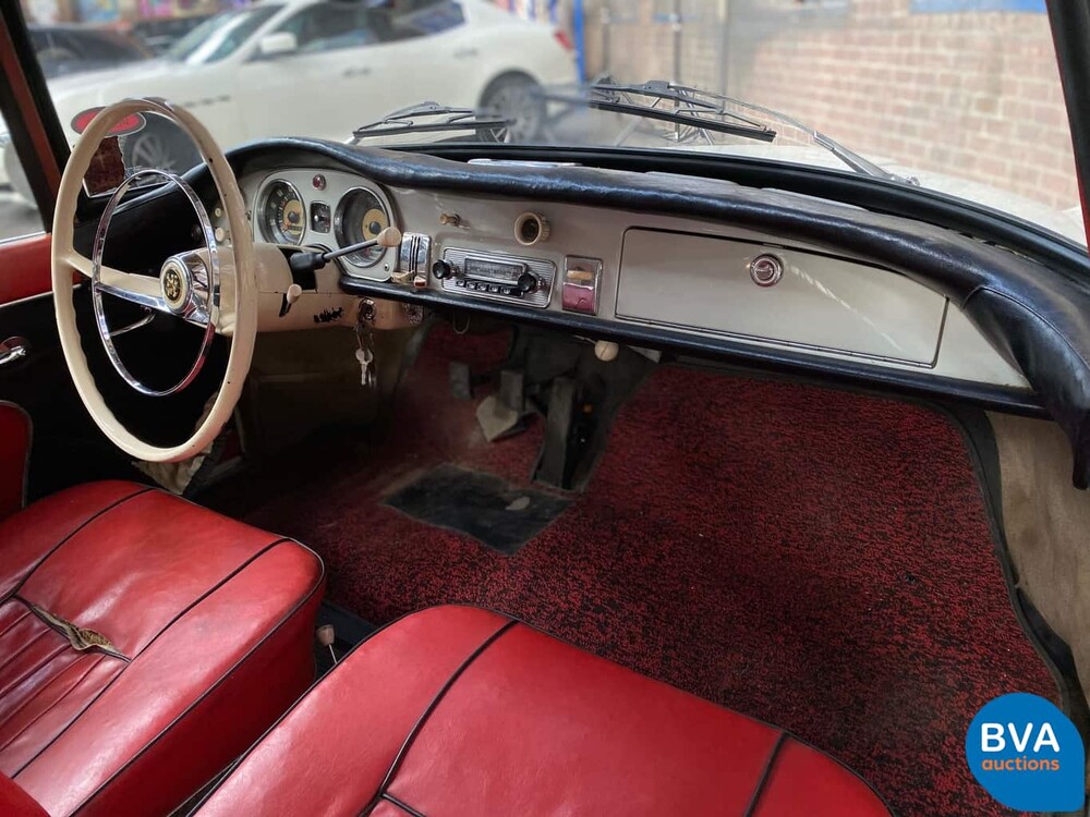 Auto Union 1000 SP AUDI BARNFIND, SL-14-JN.