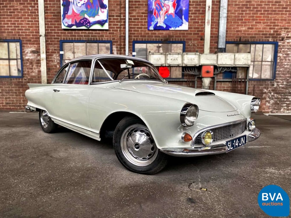 Auto Union 1000 SP AUDI BARNFIND, SL-14-JN.