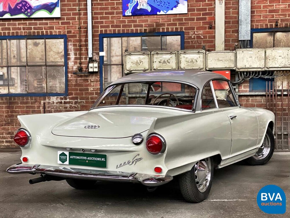 Auto Union 1000 SP AUDI BARNFIND, SL-14-JN.