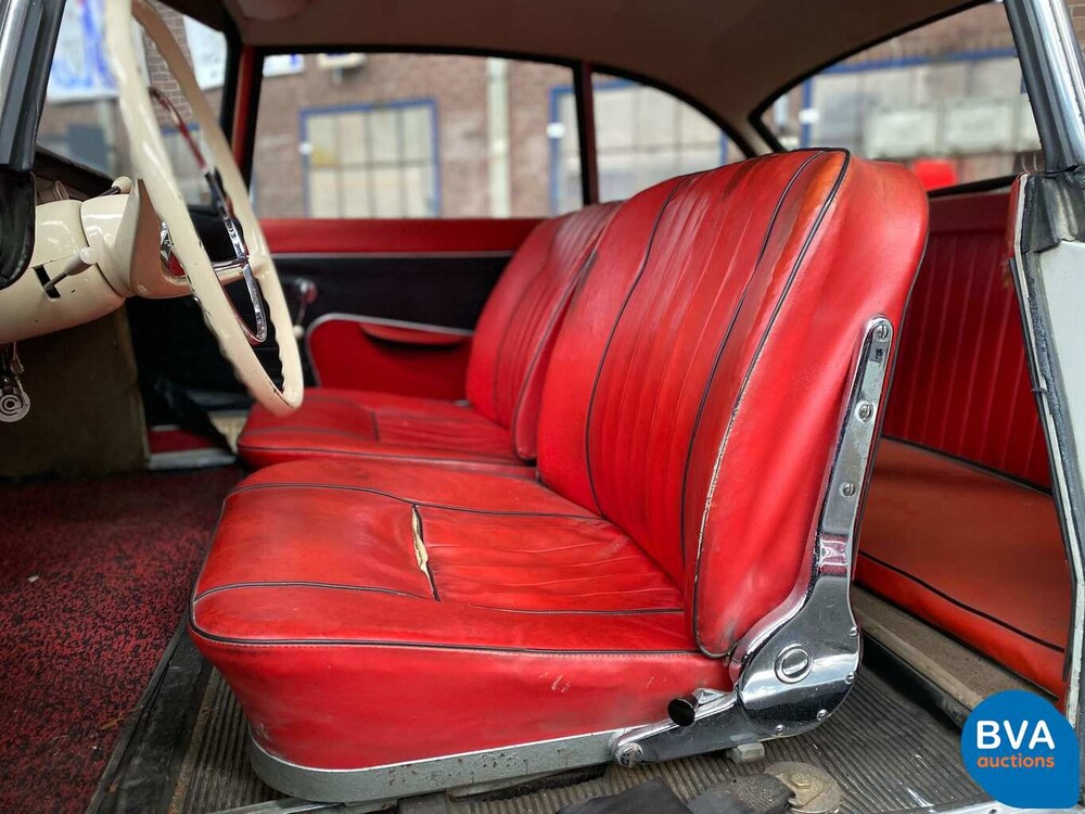 Auto Union 1000 SP AUDI BARNFIND, SL-14-JN.