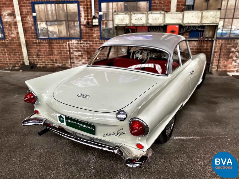 Auto Union 1000 SP AUDI BARNFIND, SL-14-JN.