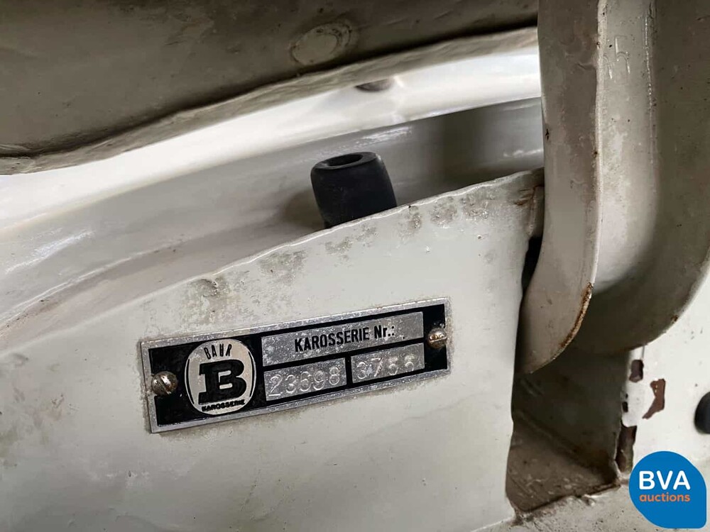 Auto Union 1000 SP AUDI BARNFIND, SL-14-JN.