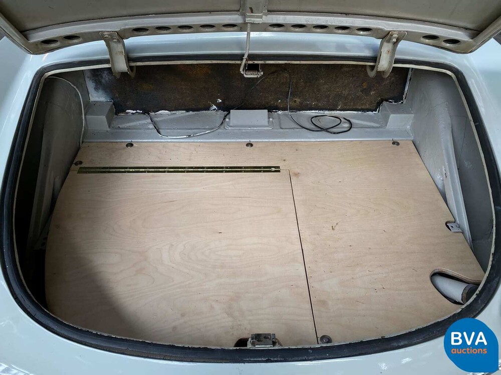 Auto Union 1000 SP AUDI BARNFIND, SL-14-JN.