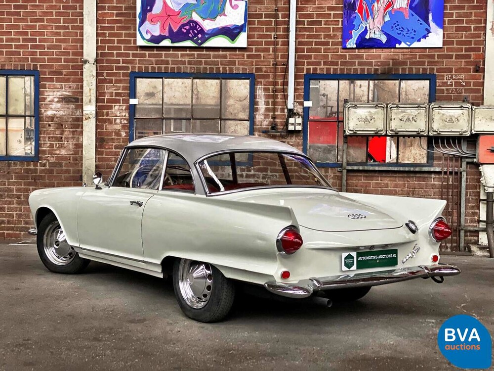 Auto Union 1000 SP AUDI BARNFIND, SL-14-JN.