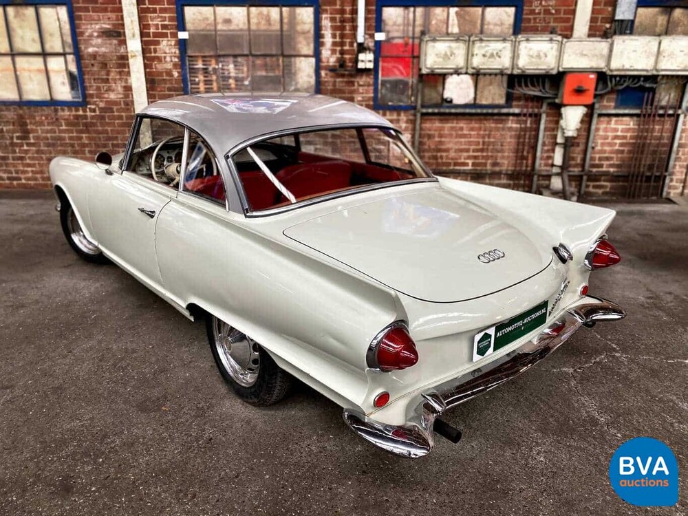 Auto Union 1000 SP AUDI BARNFIND, SL-14-JN.