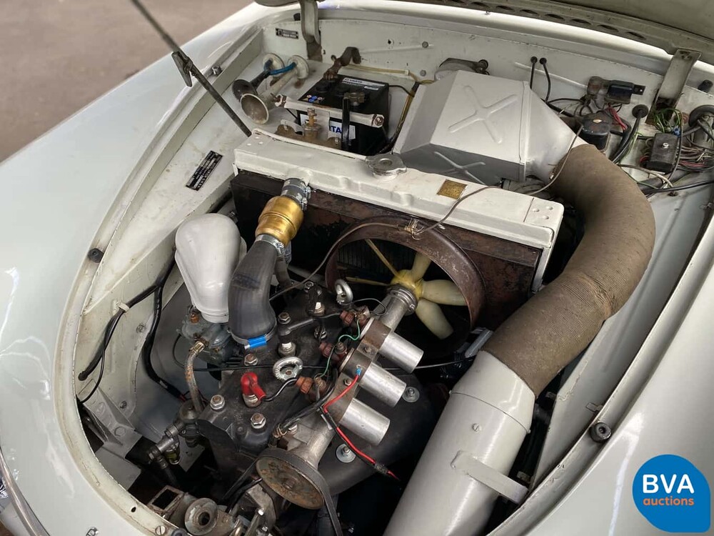 Auto Union 1000 SP AUDI BARNFIND, SL-14-JN.