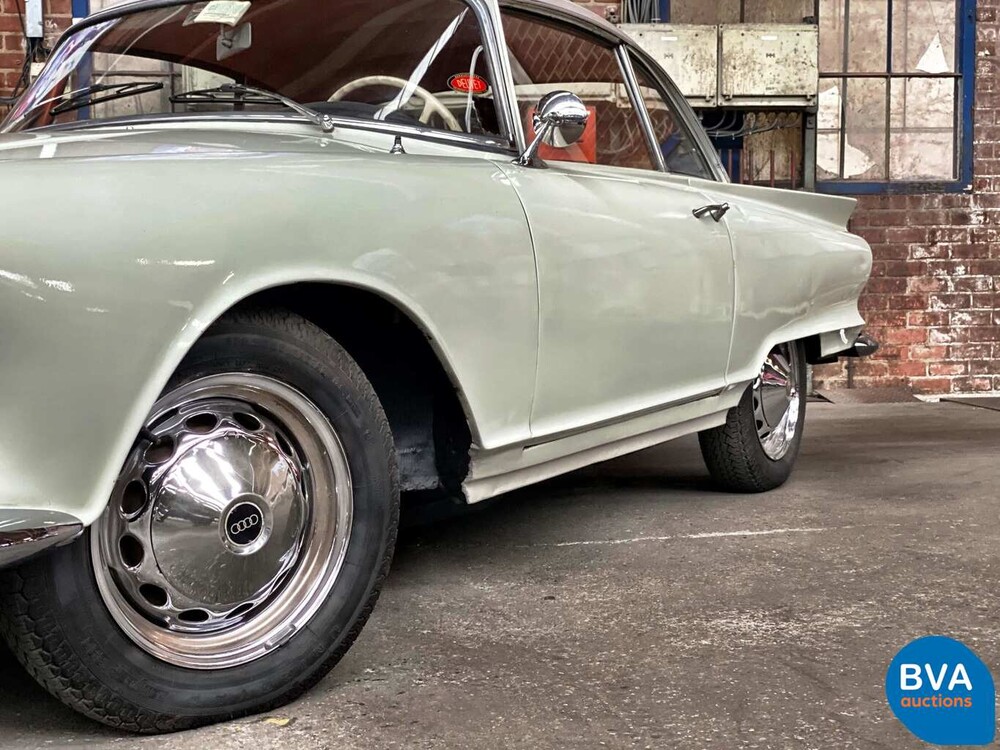 Auto Union 1000 SP AUDI BARNFIND, SL-14-JN.