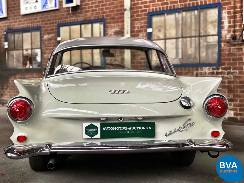 Auto Union 1000 SP AUDI BARNFIND, SL-14-JN.