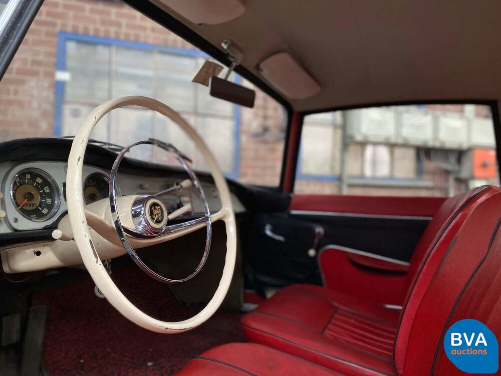 Auto Union 1000 SP AUDI BARNFIND, SL-14-JN.