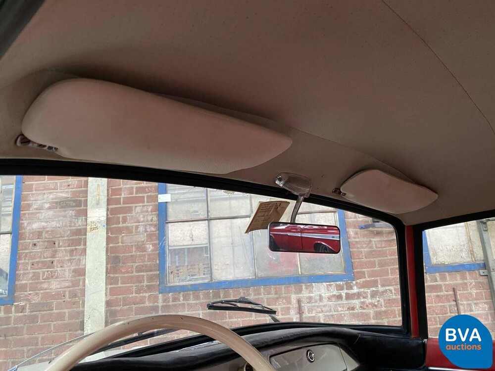 Auto Union 1000 SP AUDI BARNFIND, SL-14-JN.