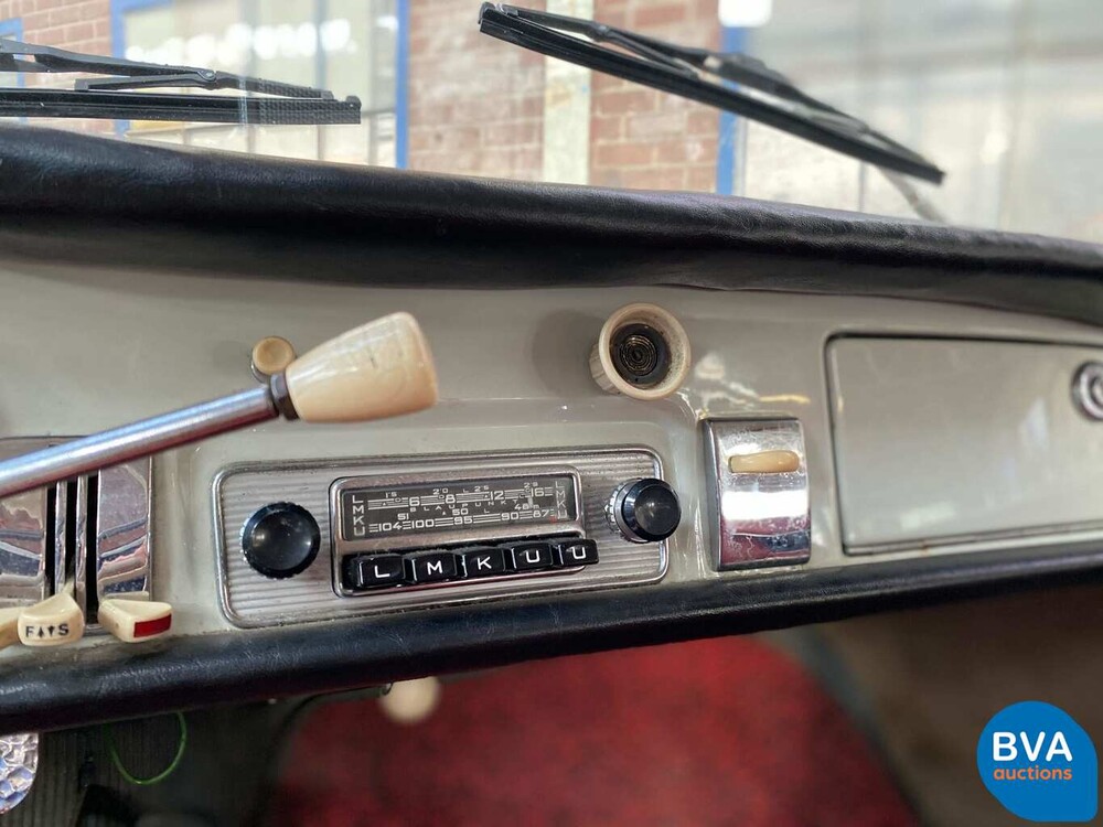 Auto Union 1000 SP AUDI BARNFIND, SL-14-JN.