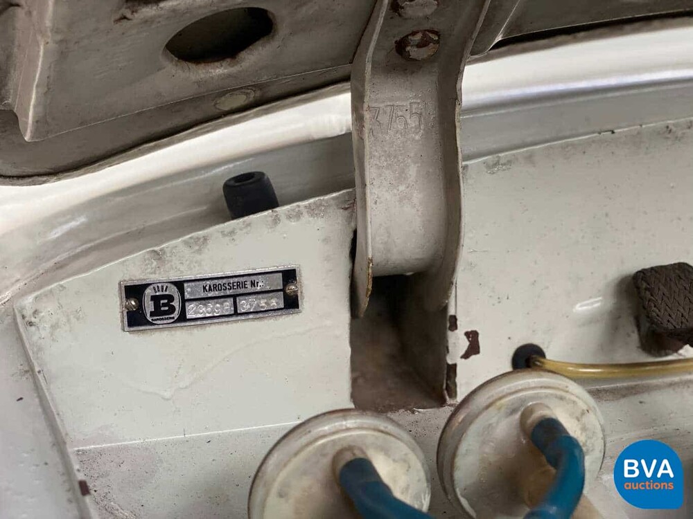 Auto Union 1000 SP AUDI BARNFIND, SL-14-JN.