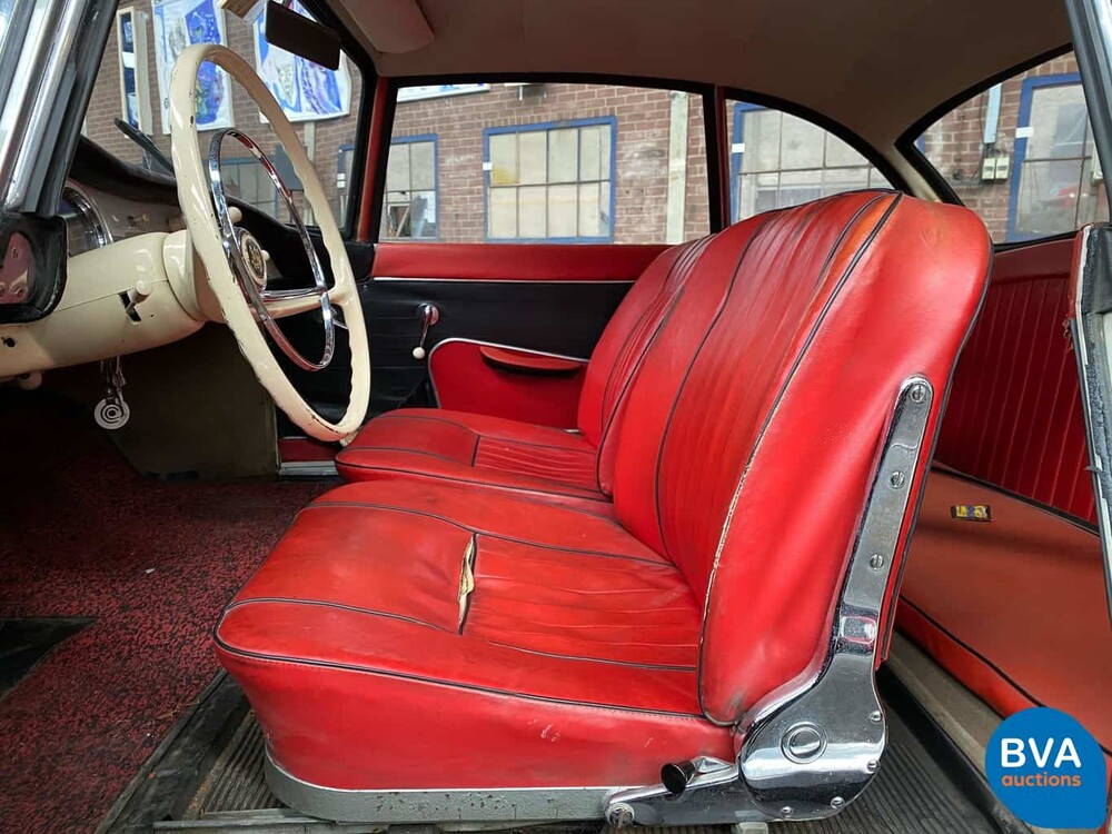 Auto Union 1000 SP AUDI BARNFIND, SL-14-JN.