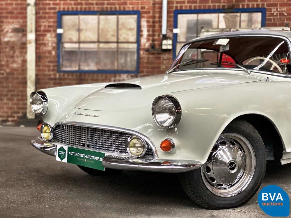 Auto Union 1000 SP AUDI BARNFIND, SL-14-JN.