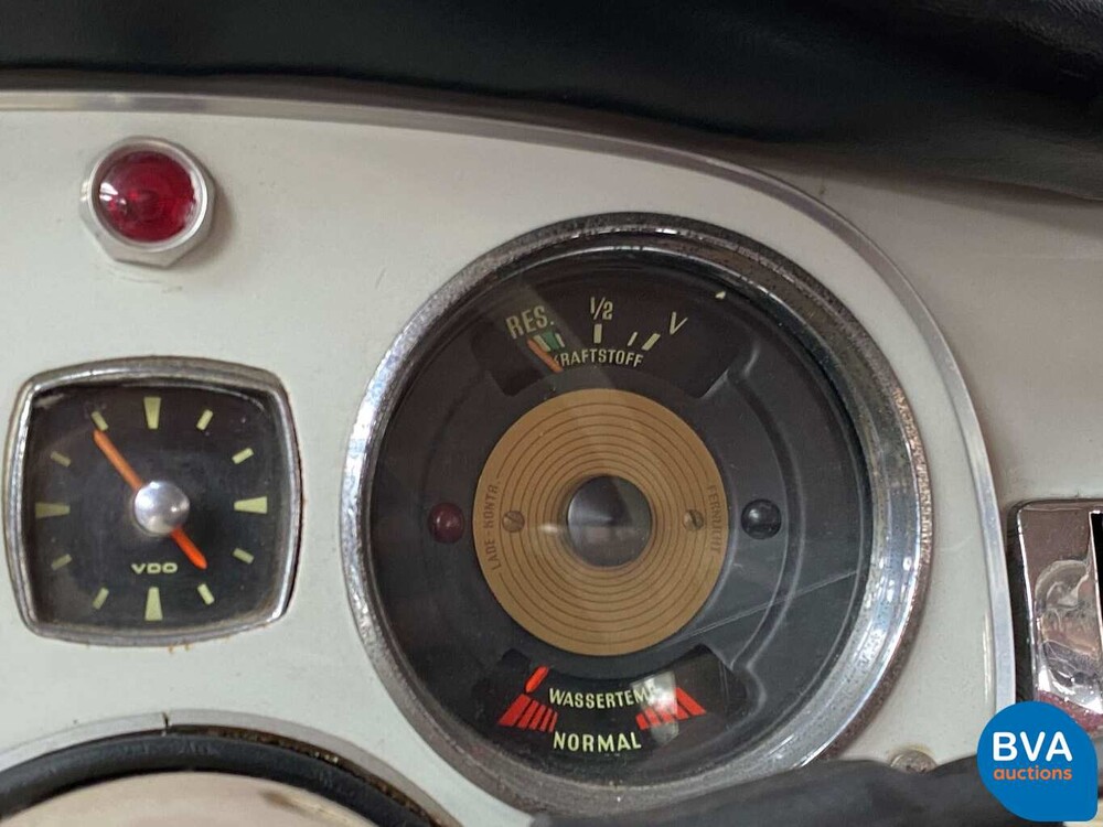 Auto Union 1000 SP AUDI BARNFIND, SL-14-JN.