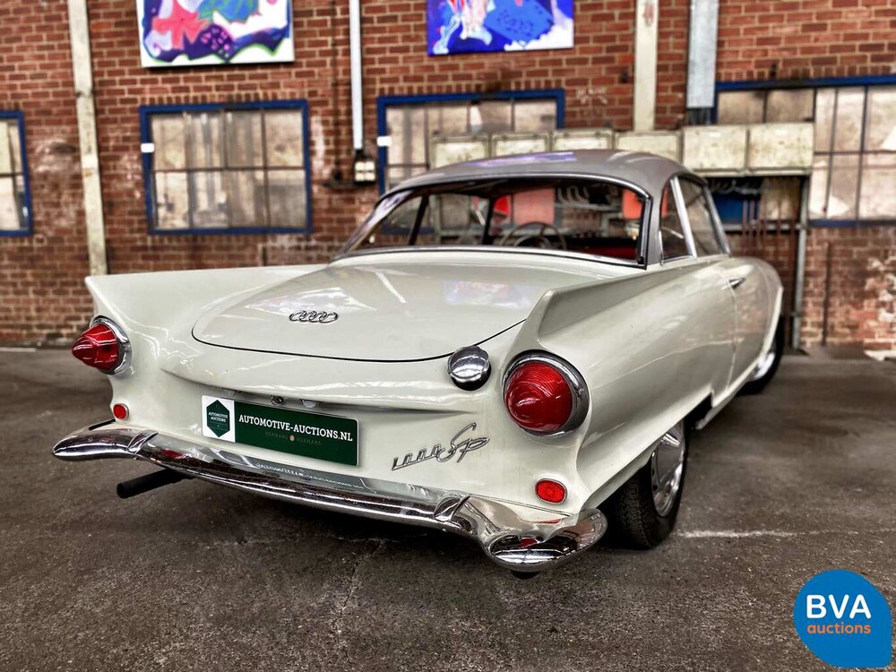 Auto Union 1000 SP AUDI BARNFIND, SL-14-JN.