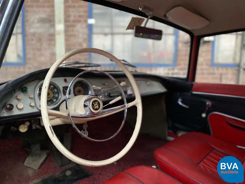 Auto Union 1000 SP AUDI BARNFIND, SL-14-JN.