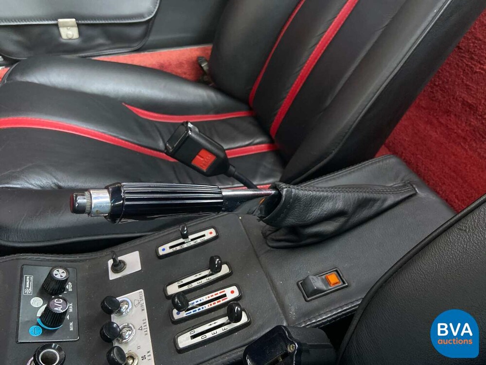 Ferrari 308 GTS - Carburettor - Targa 1978, PV-PN-66.