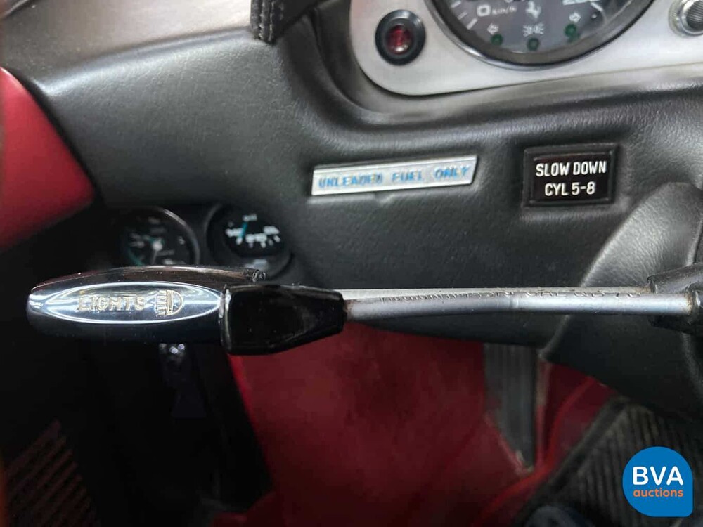 Ferrari 308 GTS - Carburettor - Targa 1978, PV-PN-66.