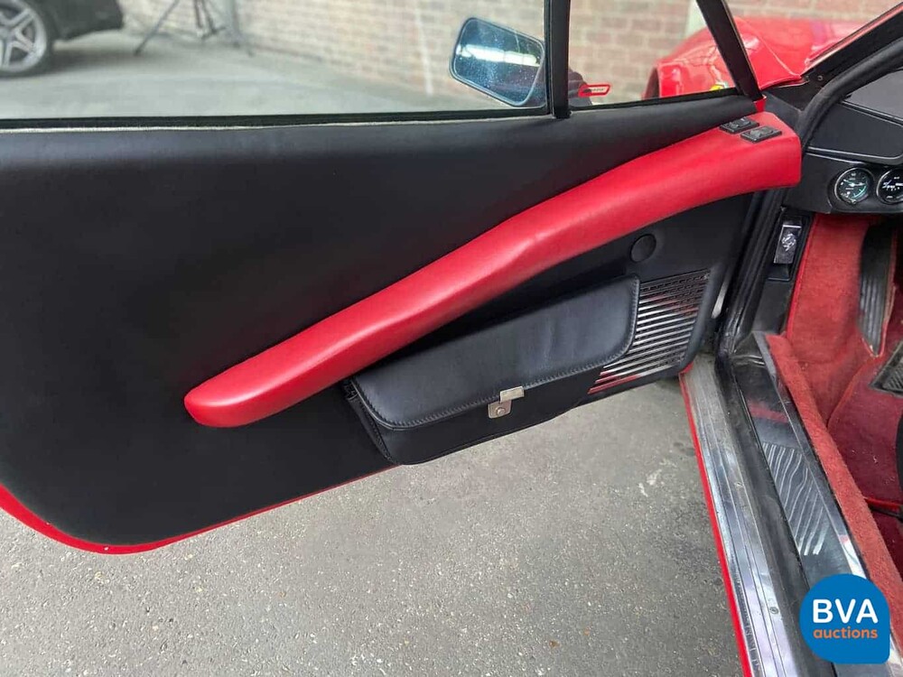 Ferrari 308 GTS - Carburettor - Targa 1978, PV-PN-66.