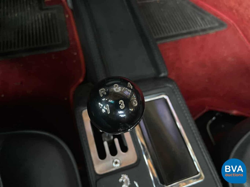 Ferrari 308 GTS - Carburettor - Targa 1978, PV-PN-66.