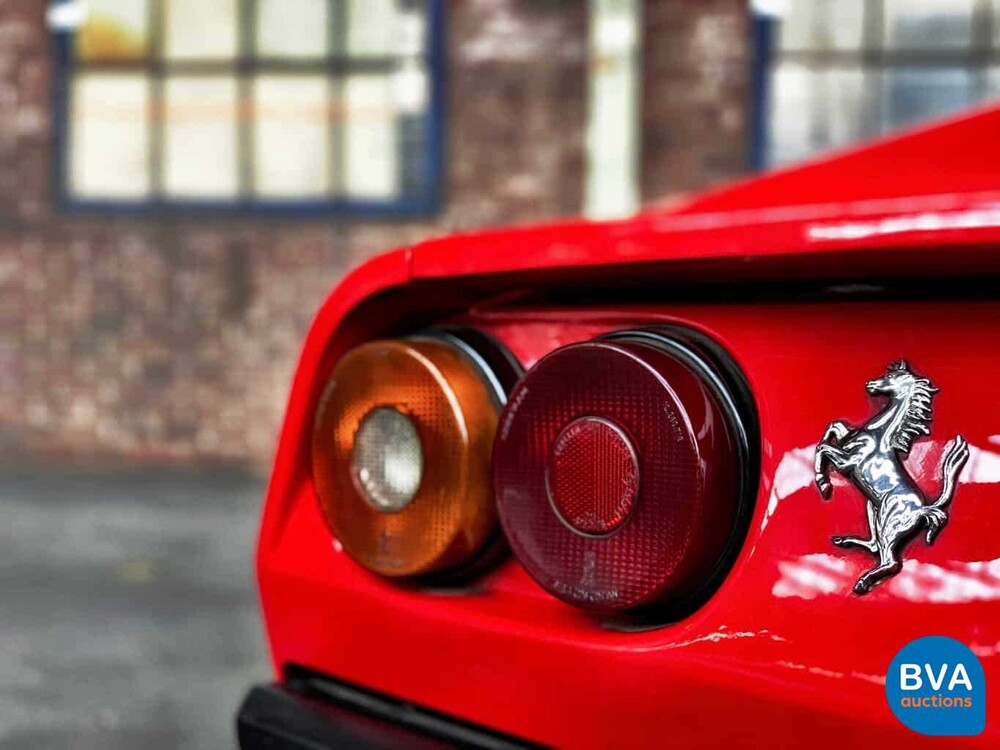 Ferrari 308 GTS - Carburettor - Targa 1978, PV-PN-66.