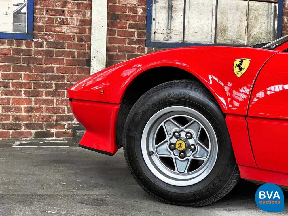 Ferrari 308 GTS - Carburettor - Targa 1978, PV-PN-66.