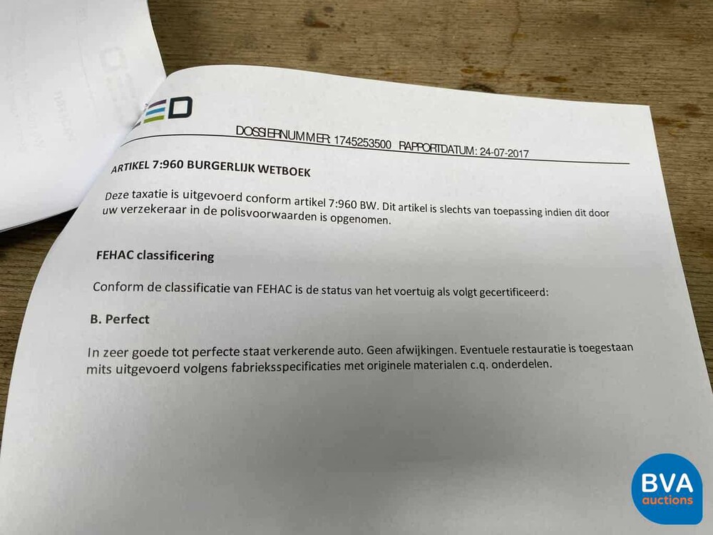 Ferrari 308 GTS - Carburettor - Targa 1978, PV-PN-66.