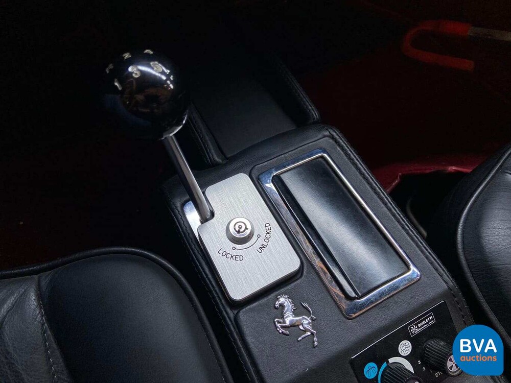 Ferrari 308 GTS - Carburettor - Targa 1978, PV-PN-66.