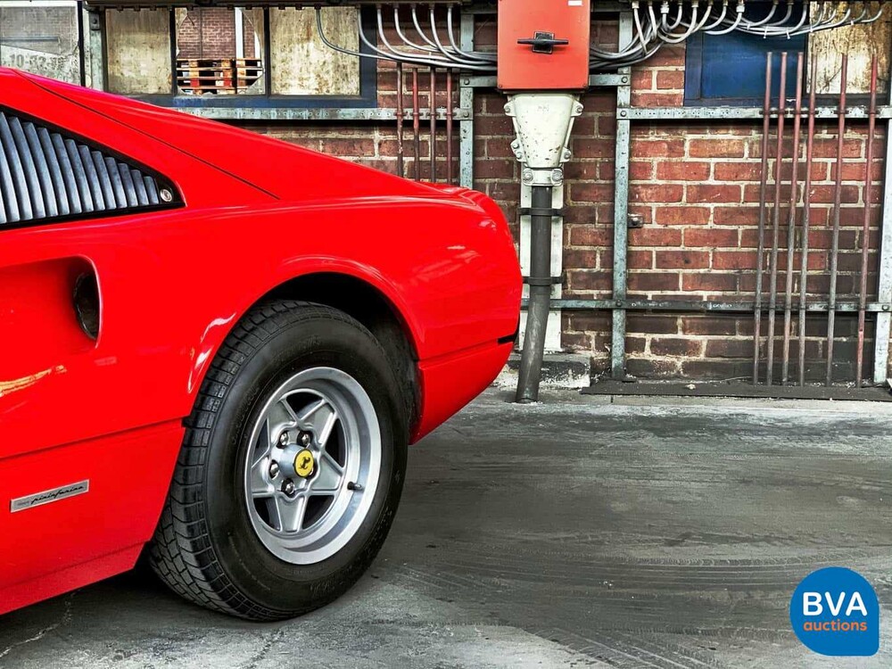 Ferrari 308 GTS - Carburettor - Targa 1978, PV-PN-66.