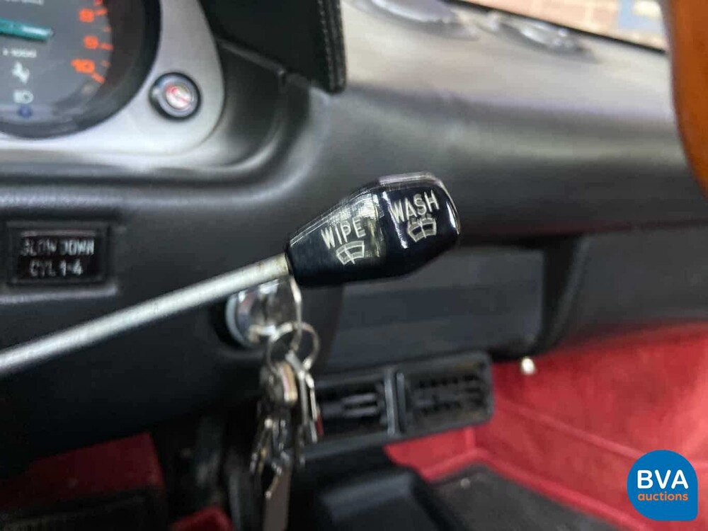 Ferrari 308 GTS - Carburettor - Targa 1978, PV-PN-66.