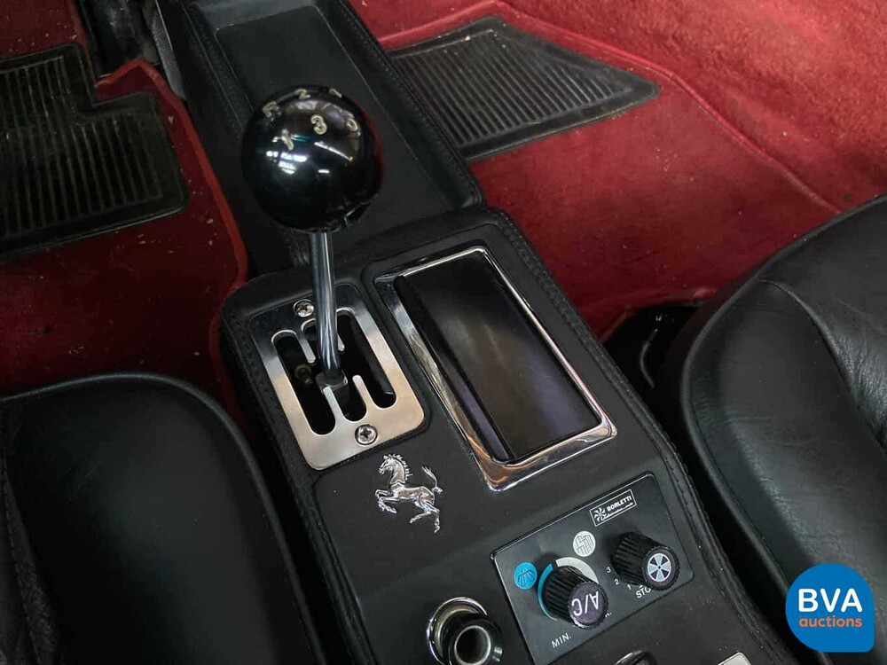 Ferrari 308 GTS - Carburettor - Targa 1978, PV-PN-66.