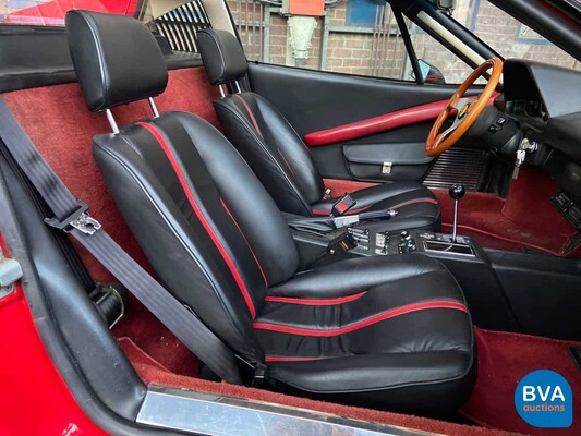 Ferrari 308 GTS - Carburateur - Targa 1978, PV-PN-66