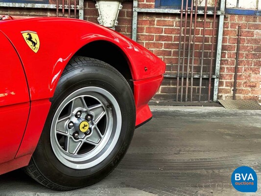 Ferrari 308 GTS - Carburateur - Targa 1978, PV-PN-66