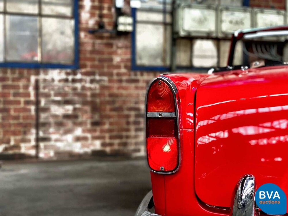 Triumph TR 4 2.1 109 PS 1965 Original Dutch, FZ-28-99.